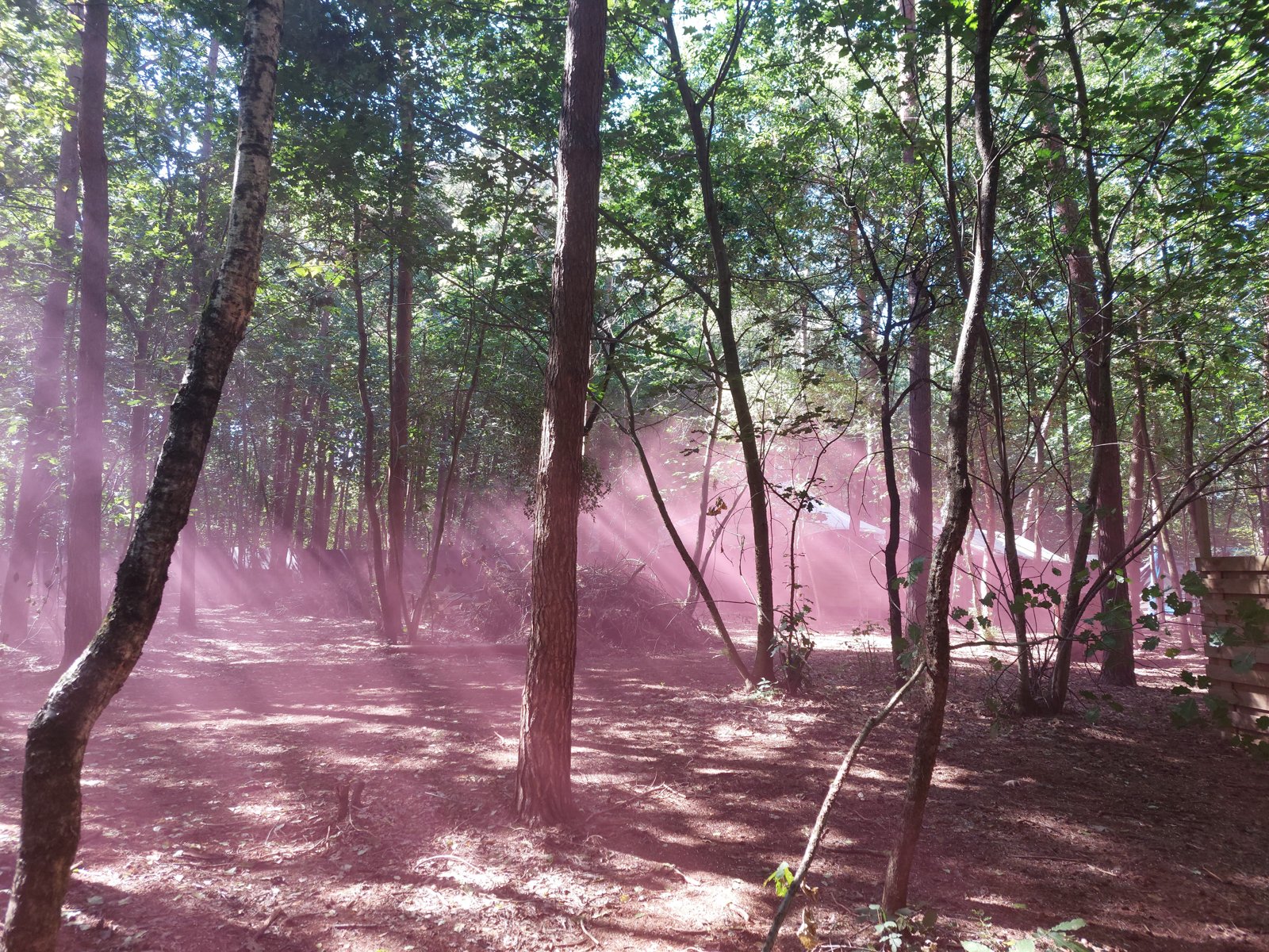 Scenario Spellen bij ATCX Airsoft Veldhoven