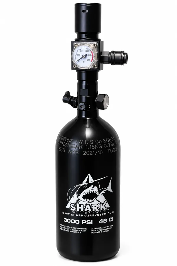 HPA fles